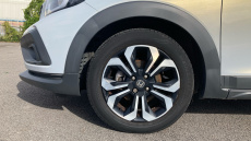 Honda Jazz 1.5 i-MMD Hybrid Crosstar EX 5dr eCVT Hybrid Hatchback